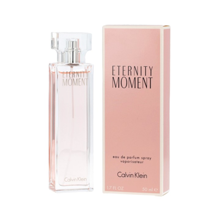 Calvin Klein Eternity Moment Eau De Parfum 50 ml (damen)