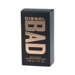Diesel Bad Eau De Toilette 50 ml (homme)
