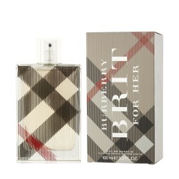 Burberry Brit for Her Eau De Parfum 100 ml (damen)
