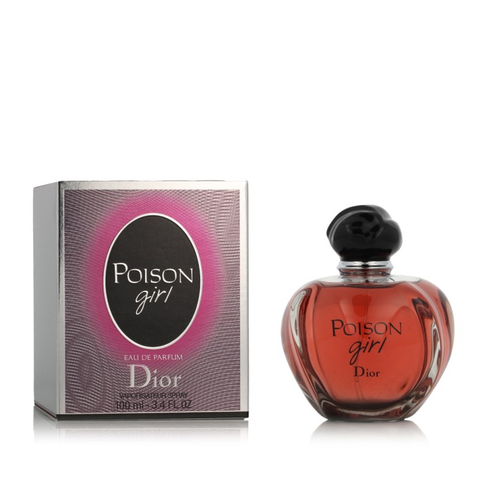 Dior Poison Girl Eau De Parfum 100 ml (mujer)