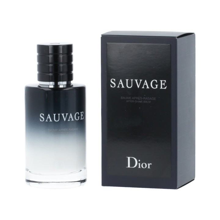Dior Sauvage After Shave Balm 100 ml (homme)