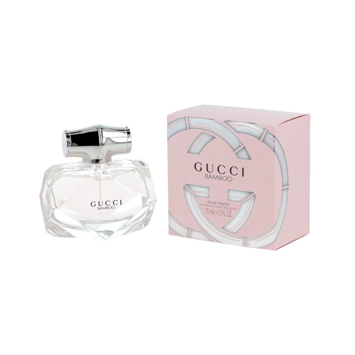 Gucci Bamboo Eau De Toilette 75 ml (mujer)