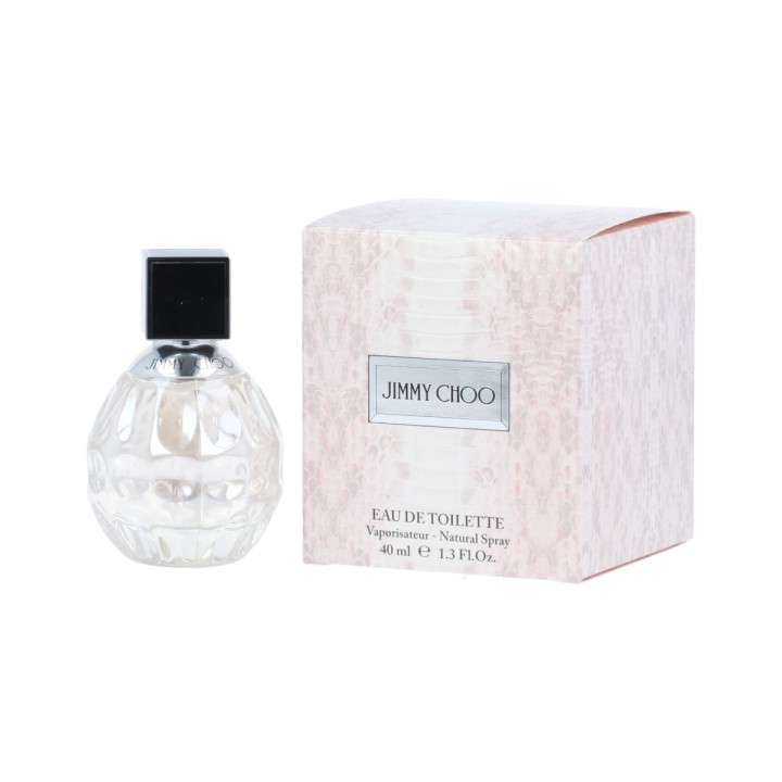 Jimmy Choo Jimmy Choo Eau De Toilette 40 ml (femme)
