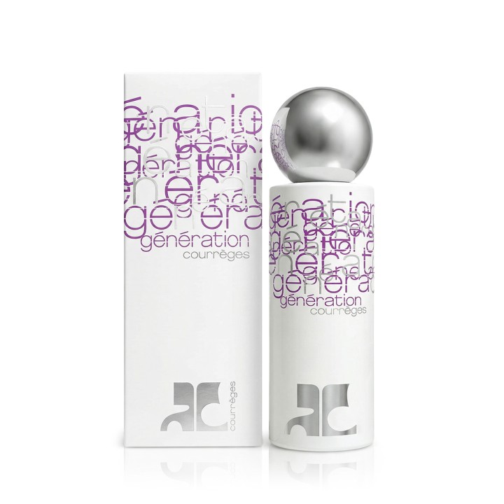 André Courrèges Generation Eau De Toilette 100 ml (femme)