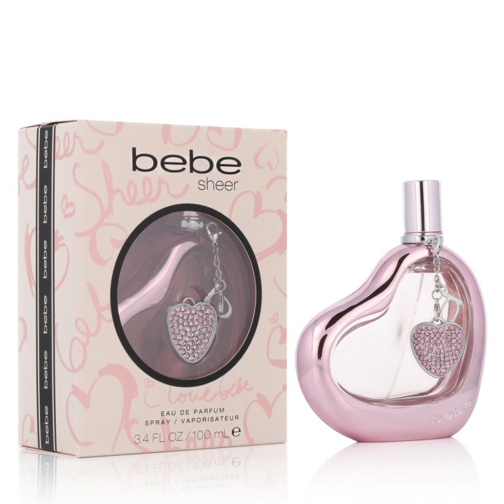 Bebe Sheer Eau De Parfum 100 ml (mujer)