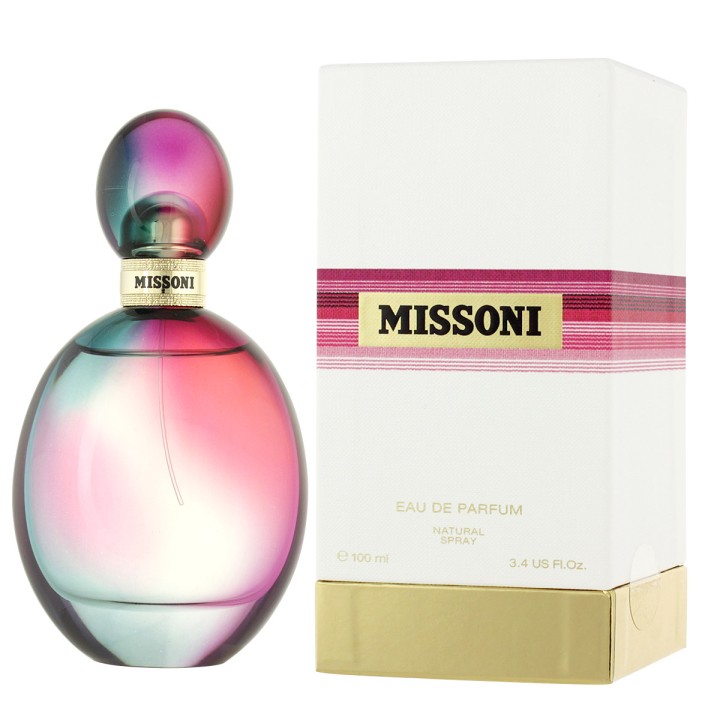 Missoni Missoni 2015 Eau De Parfum 100 ml (damen)
