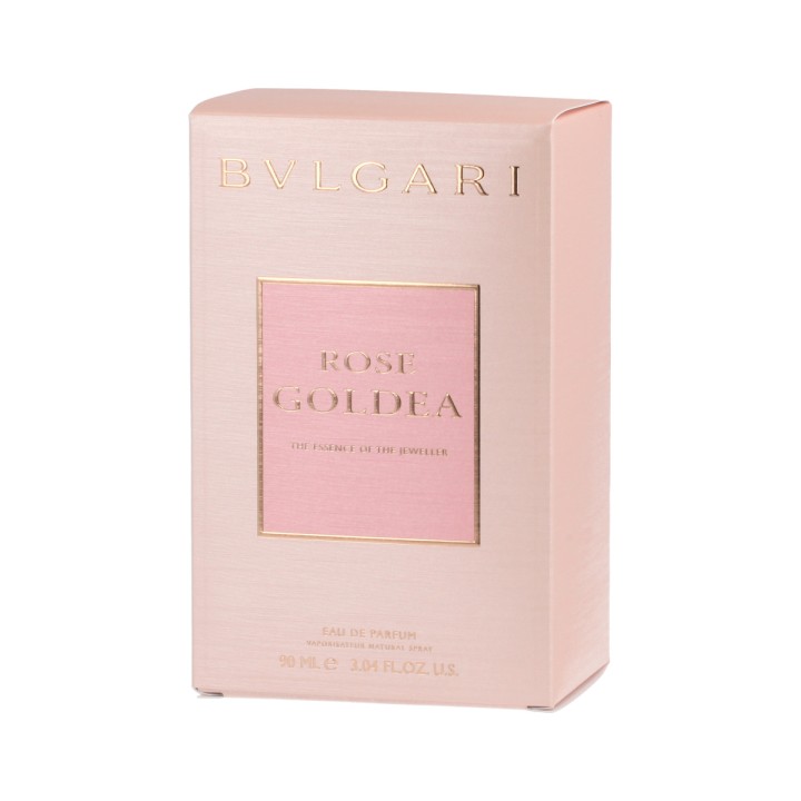 Bvlgari Rose Goldea Eau De Parfum 90 ml (damen)