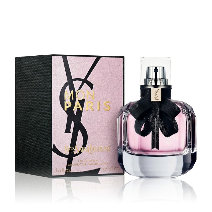Yves Saint Laurent Mon Paris Eau De Parfum 50 ml (damen)