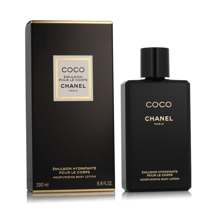 Chanel Coco Body Lotion 200 ml (damen)