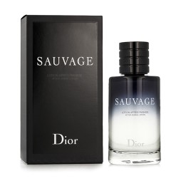 Dior Sauvage After Shave Lotion 100 ml (heren)