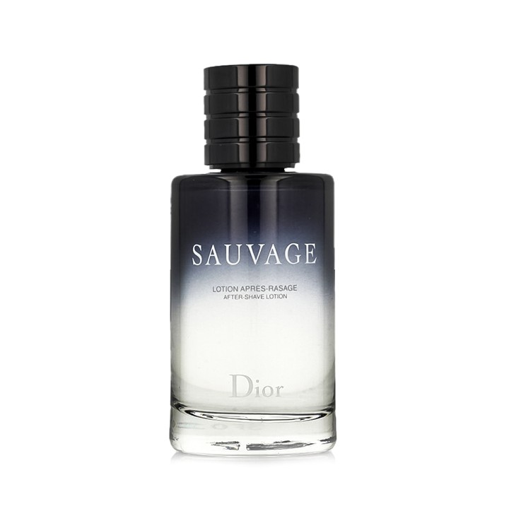 Dior Sauvage After Shave Lotion 100 ml (heren)