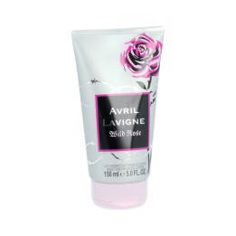 Avril Lavigne Wild Rose Body Lotion 150 ml (mujer)