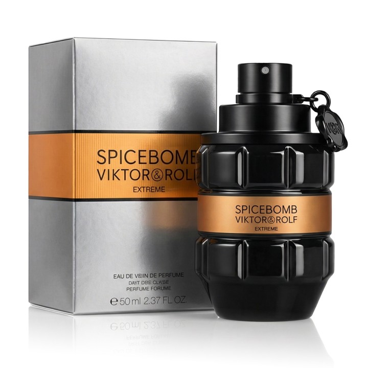 Viktor & Rolf Spicebomb Extreme Eau De Parfum 50 ml (hombre)