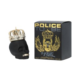 POLICE To Be The King Eau De Toilette 40 ml (homme)
