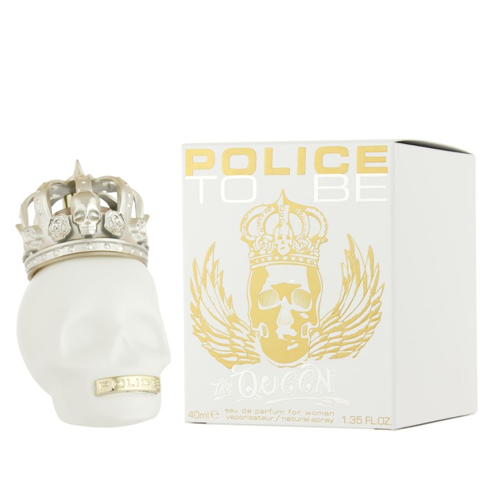 POLICE To Be The Queen Eau De Parfum 40 ml (dames)