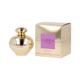 La Perla Divina Gold Edition Eau De Toilette 80 ml (femme)