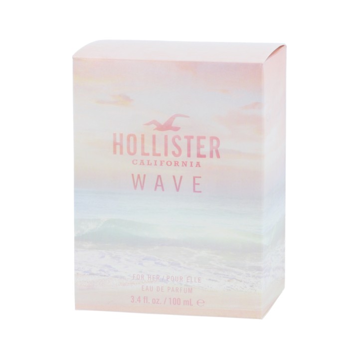 Hollister California Wave For Her Eau De Parfum 100 ml (damen)
