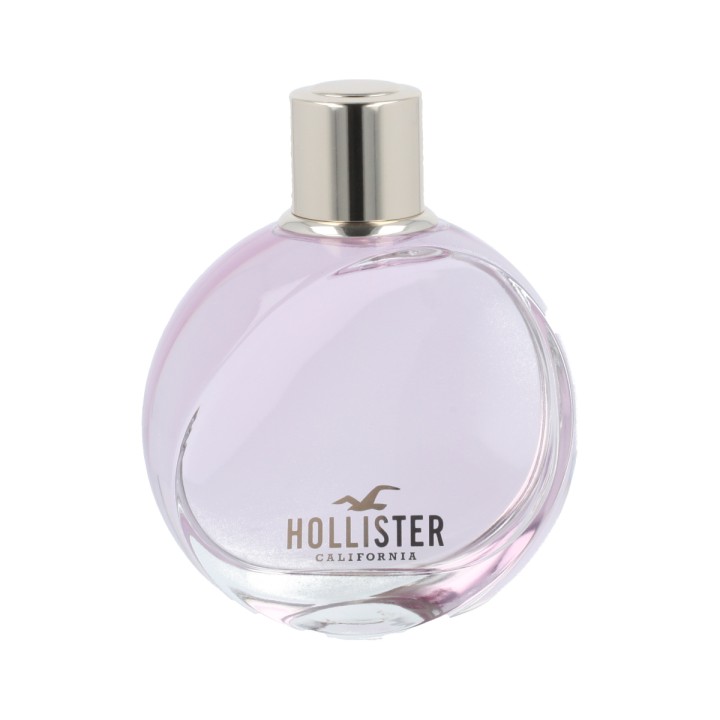 Hollister California Wave For Her Eau De Parfum 100 ml (donna)