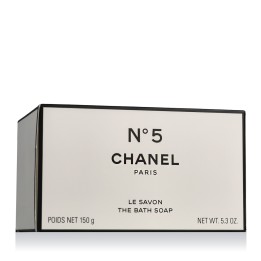 Chanel No 5 Perfumed Soap 150 ml (dames)