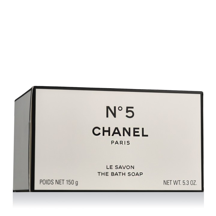 Chanel No 5 Perfumed Soap 150 ml (mujer)