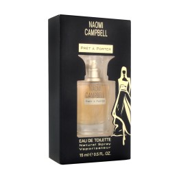 Naomi Campbell Prêt à Porter Eau De Toilette 15 ml (donna)