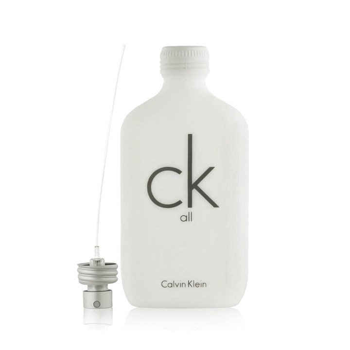 Calvin Klein CK All Eau De Toilette 100 ml (unisex)