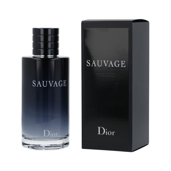 Dior Sauvage Eau De Toilette 200 ml (homme)