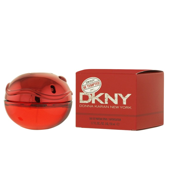 DKNY Donna Karan Be Tempted Eau De Parfum 50 ml (dames)