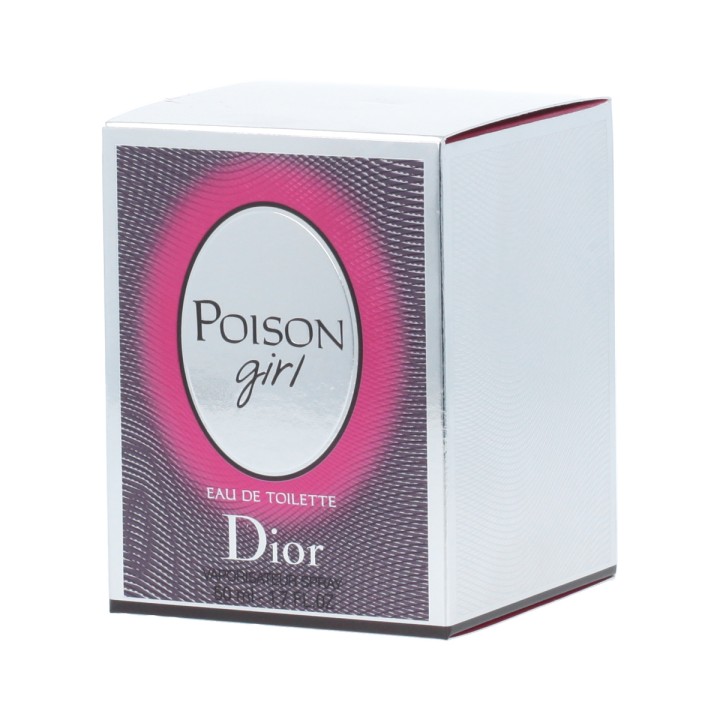 Dior Poison Girl Eau De Toilette 50 ml (femme)