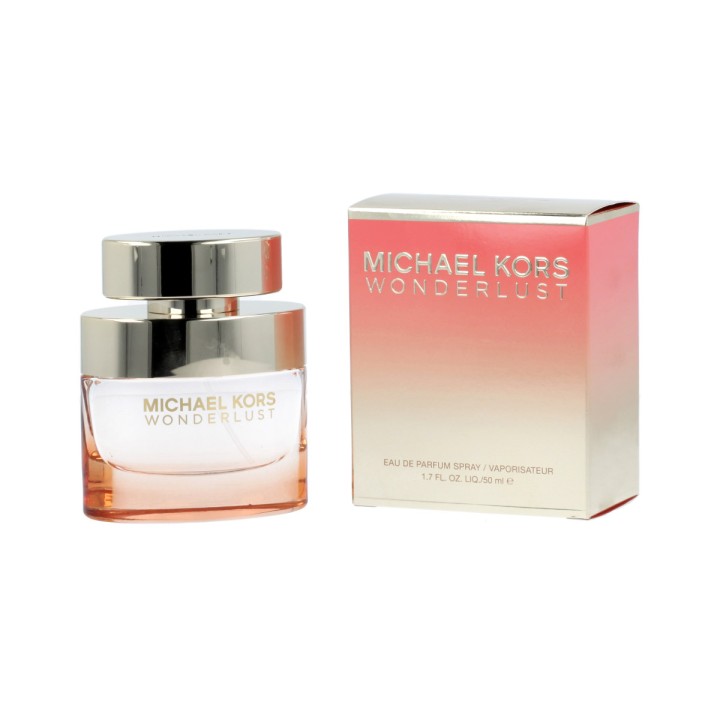 Michael Kors Wonderlust Eau De Parfum 50 ml (mujer)