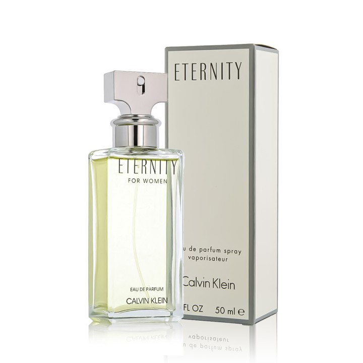 Calvin Klein Eternity for Women Eau De Parfum 50 ml (mujer)