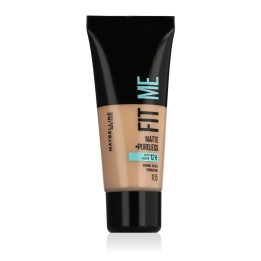 Maybelline FIT me! Make-up (105 Natural Ivory) 30 ml