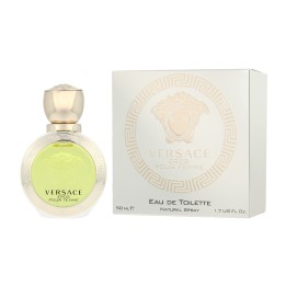 Versace Eros pour Femme Eau De Toilette 50 ml (dames)
