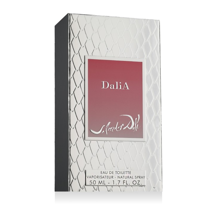 Salvador Dalí DaliA Eau De Toilette 50 ml (dames)