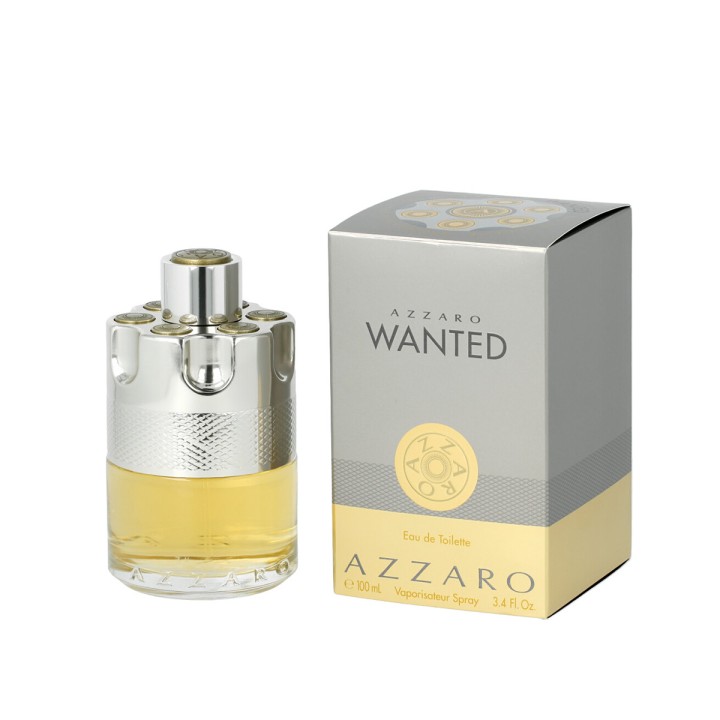 Azzaro Wanted Eau De Toilette 100 ml (herren)