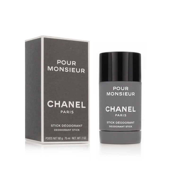 Chanel Pour Monsieur Perfumed Deostick 75 ml (heren)