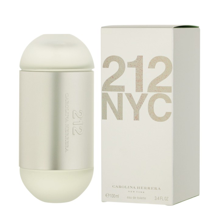 Carolina Herrera 212 Women Eau De Toilette 100 ml (donna)
