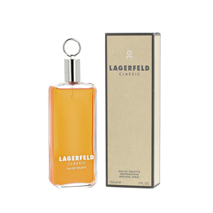 Karl Lagerfeld Lagerfeld Classic Eau De Toilette 150 ml (hombre)