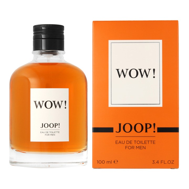 JOOP! Wow! Eau De Toilette 100 ml (herren)