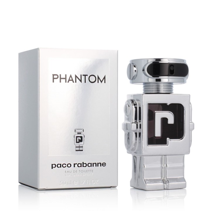 Paco Rabanne Phantom Eau De Toilette 50 ml (uomo)