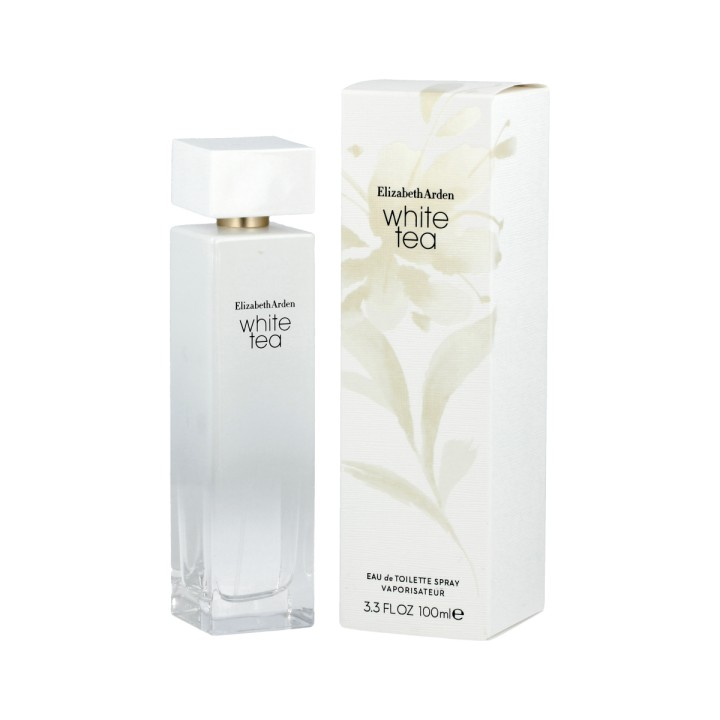 Elizabeth Arden White Tea Eau De Toilette 100 ml (femme)