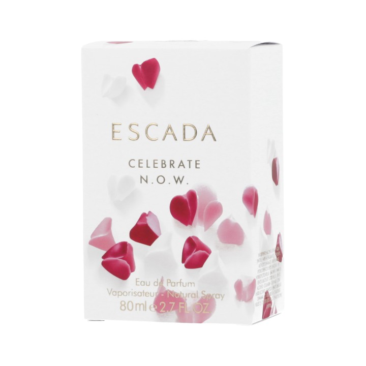 Escada Celebrate N.O.W. Eau De Parfum 80 ml (donna)