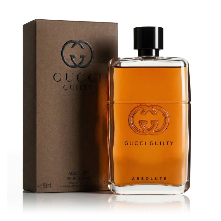 Gucci Guilty Absolute pour Homme Eau De Parfum 90 ml (uomo)