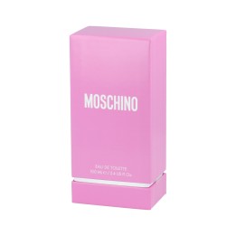 Moschino Pink Fresh Couture Eau De Toilette 100 ml (femme)
