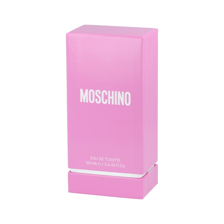 Moschino Pink Fresh Couture Eau De Toilette 100 ml (femme)