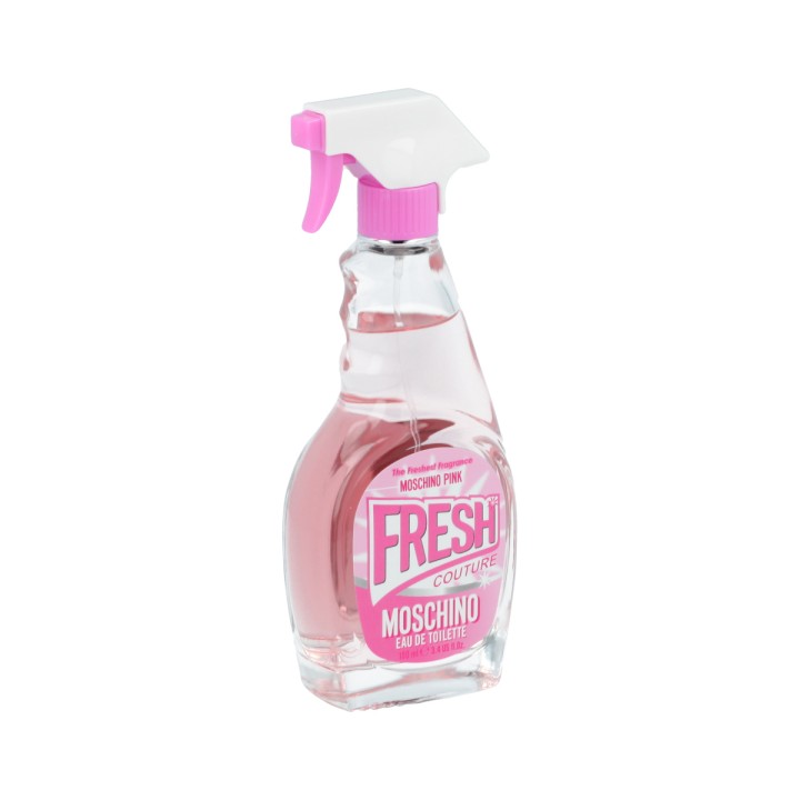Moschino Pink Fresh Couture Eau De Toilette 100 ml (dames)
