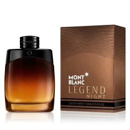 Montblanc Legend Night Eau De Parfum 100 ml (hombre)