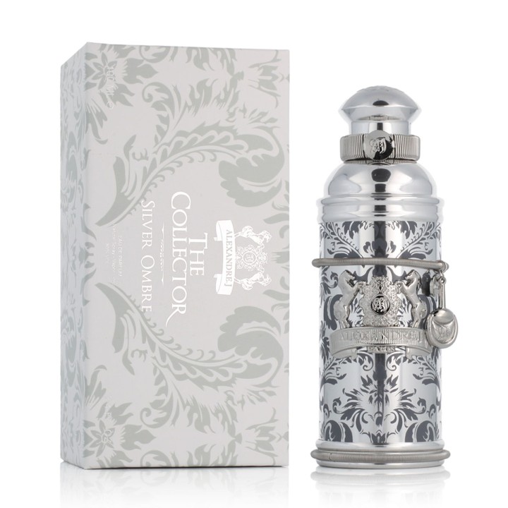 Alexandre.J The Collector Silver Ombre Eau De Parfum 100 ml (unisex)
