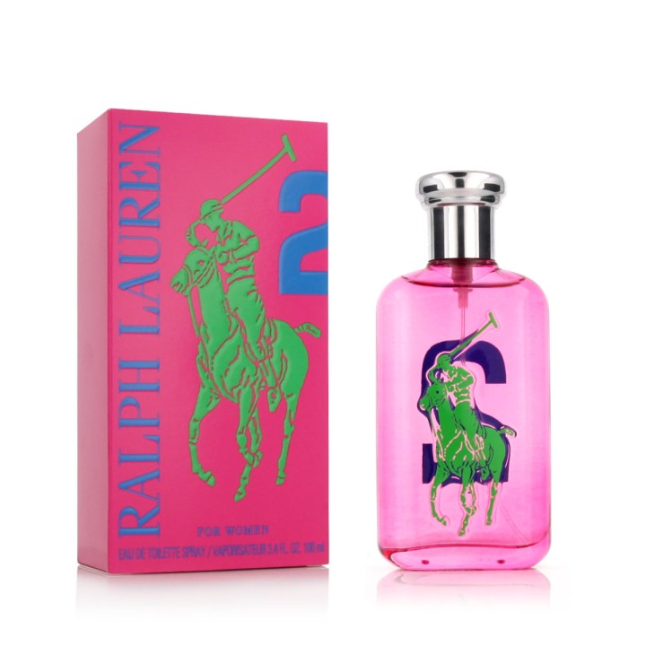 Ralph Lauren Big Pony 2 for Women Eau De Toilette 100 ml (mujer)