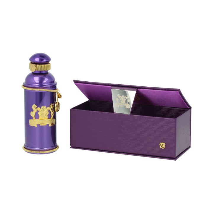 Alexandre.J The Collector Iris Violet Eau De Parfum 100 ml (damen)